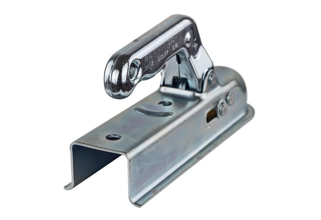 Pkw Zugkugelkupplung 50 mm vierkant