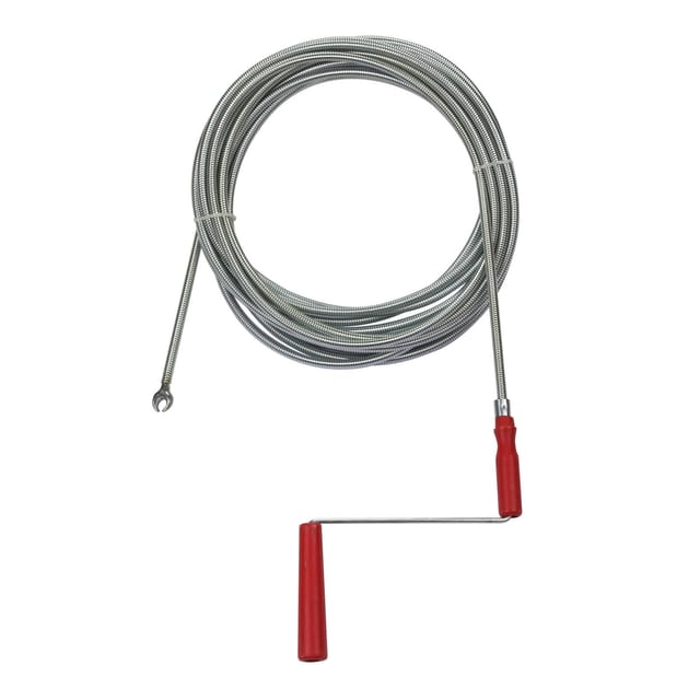 Rohrreinigungsspirale 10 m drrs 10