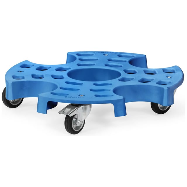 Reifen-Roller, Ladefläche ø 700 mm - Fetra