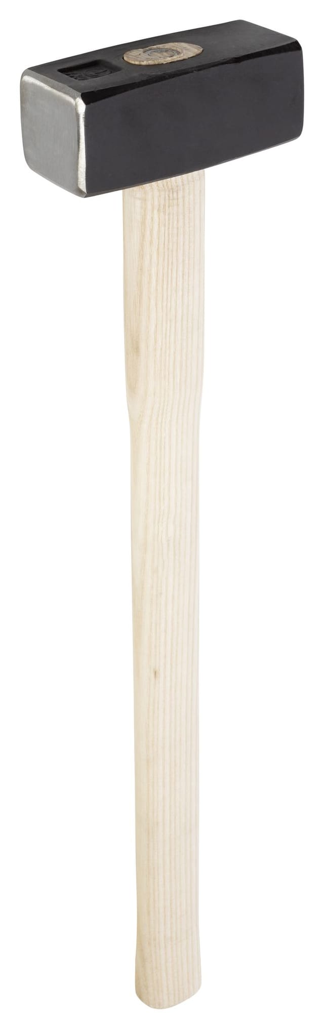 Fäustel mit 60 cm Eschenstiel 3 kg - Ruthe