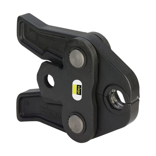 Viega Pressbacke 2299.9 für Presswerkzeug PT2 in 42 mm Stahl
