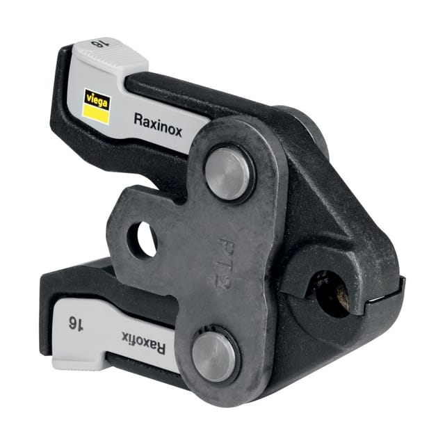 Pressbacke Raxofix 5399.7 in 20mm Stahl - Viega