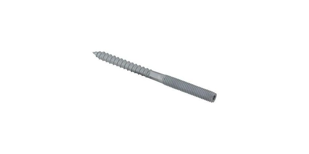 Walraven - Stockschraube 6263805 m 8x50mm, Stahl, elektrolytisch verzinkt