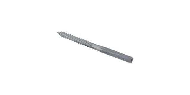 Walraven - Stockschraube 6263805 m 8x50mm, Stahl, elektrolytisch verzinkt