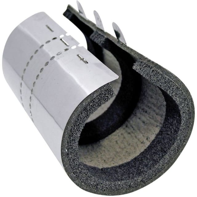 Walraven - Pacifyre Brandschutzmanschette 2154108110 108-110mm, für brennbare Rohrleitungen