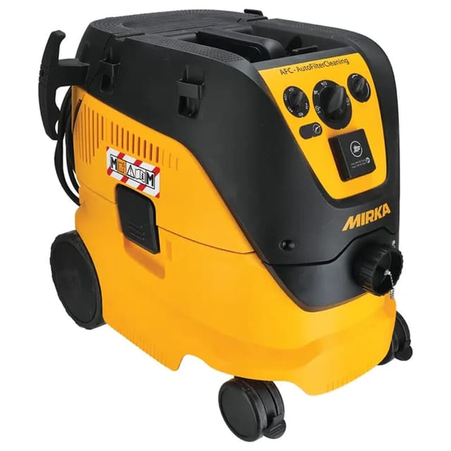 Industrie-Staubsauger 1230 m afc 230 v - 8999220111 - Mirka