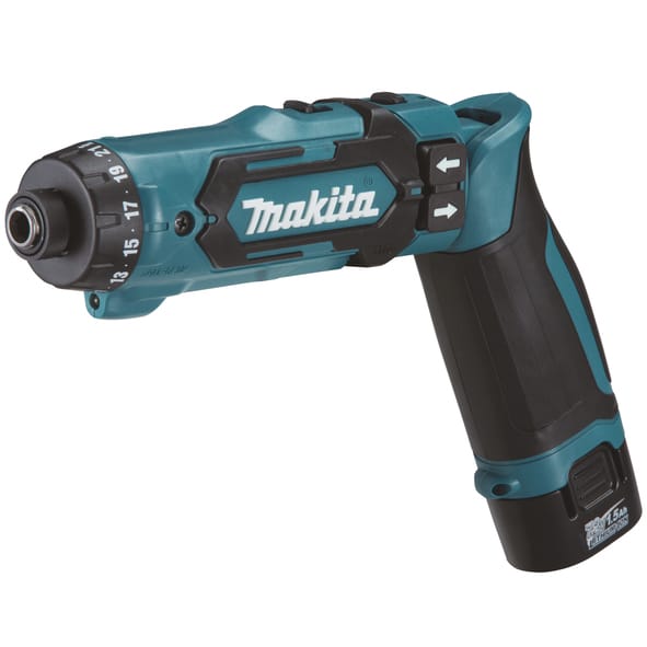 Makita Schrauber 7.2v Df012dsj
