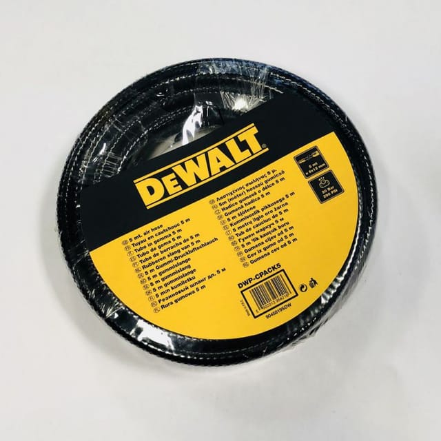 Druckluftschlauch 5 m - Dewalt