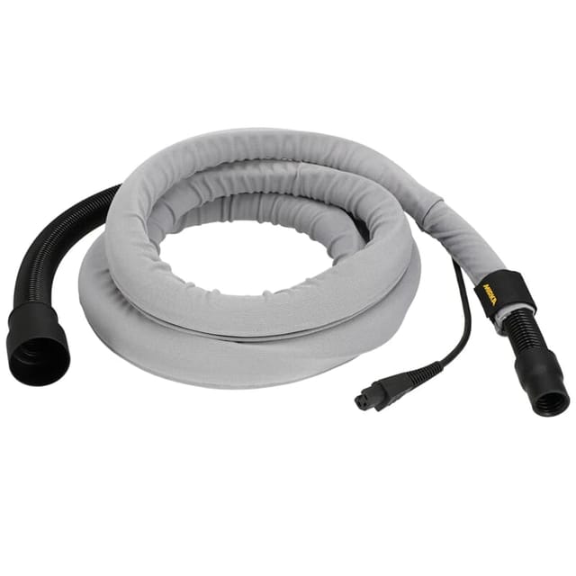 Manschetten kit: Kabel ce 230V + Schlauch 4m - Mirka