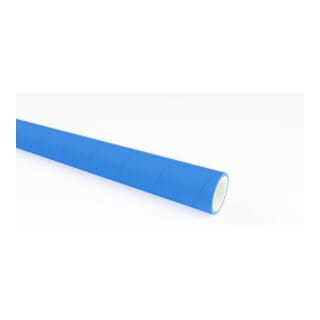 Reinigungs- und Dampfschlauch vaporcord®/alim/extra Innen-Ø 10 mm Außen-Ø 19,0 mm Länge 40 m Blau Wandstärke 4,5 mm