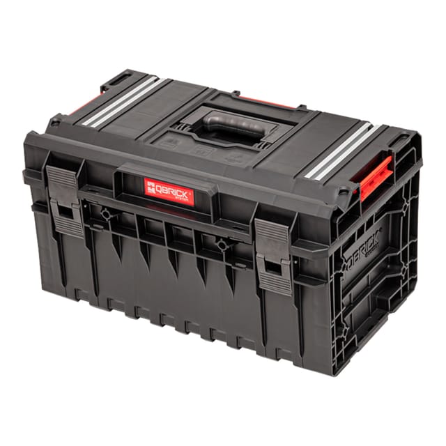 Qbrick System - one 350 2.0 Technik Werkzeugkoffer 585 x 385 x 320 mm 38 l stapelbar IP66