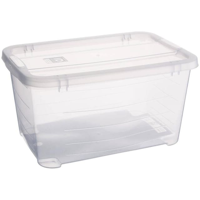Transparente plastikbox 5l store n box - 5 Five