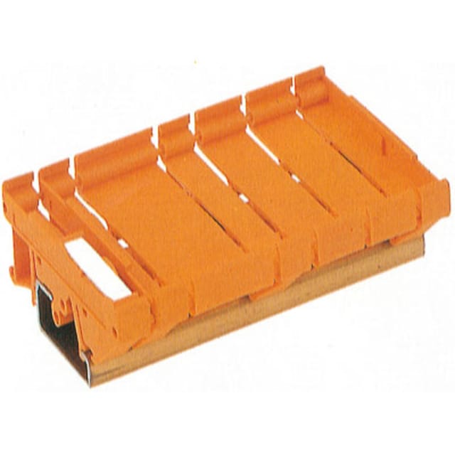 Weidmuller - Weidmüller rf rs 70 RE/A4/O.BEZ Hutschienen-Gehäuse Montagesockel 70 x 10 x 33.5 20 St.