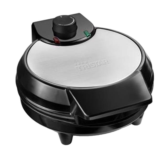 WF-1160 Waffeleisen Schwarz - Tristar