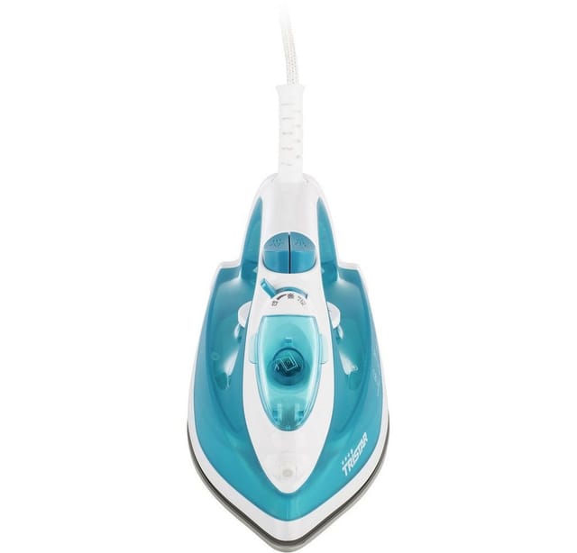 ST-8300 Dampfbügeleisen Weiß, Blau 2000 w - Tristar