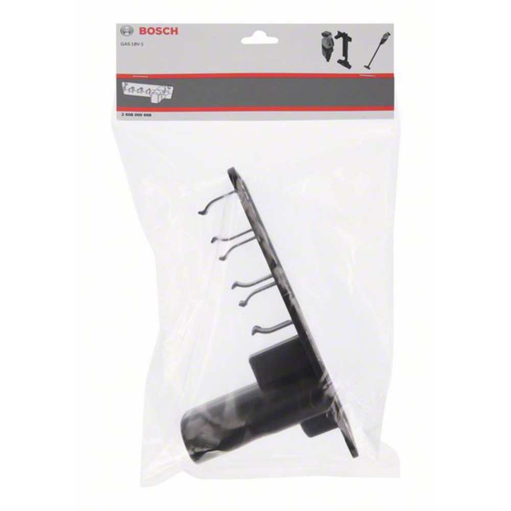 Accessories 2608000668 Wandhalter für Akku-Sauger gas 18V-1 - Bosch