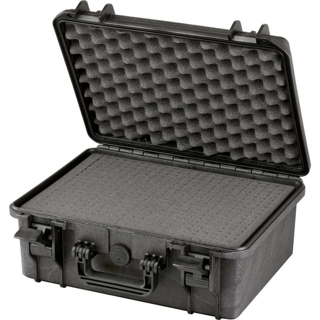 Max Products - MAX380H160S Universal Werkzeugkoffer unbestückt 1 Stück (b x h x t) 380 x 345 x 160 mm