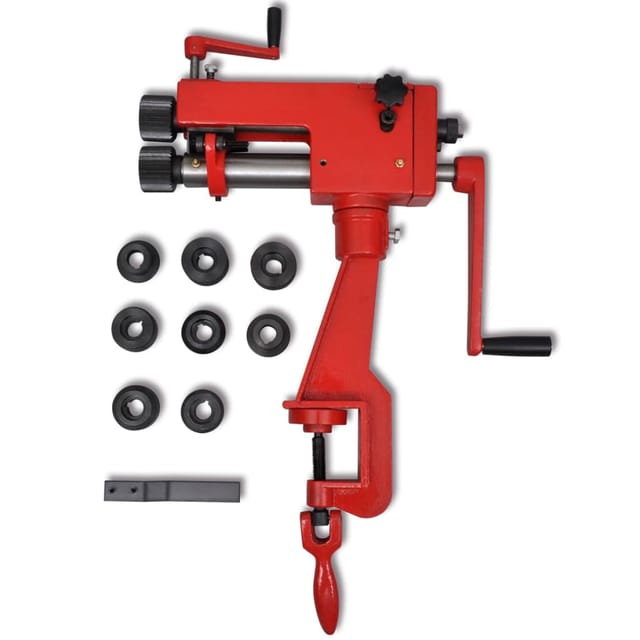 Manuelle Sickenmaschine Vidaxl