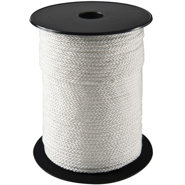 Polypropylenzopf 100m ø 4mm