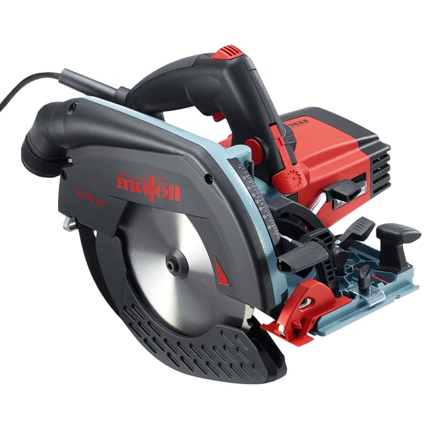 Handkreissäge k 65 cc 230 v Parallelanschlag 91B002 Säge LED-Licht t-max - Mafell