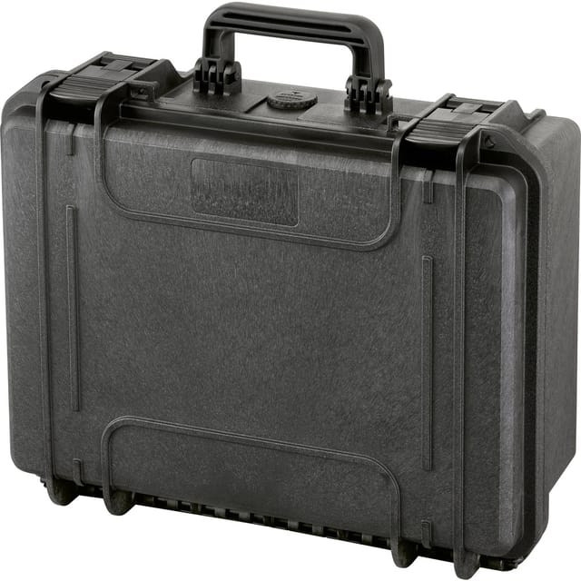 Max Products - MAX380H160 Universal Werkzeugkoffer unbestückt 1 Stück (b x h x t) 380 x 345 x 160 mm