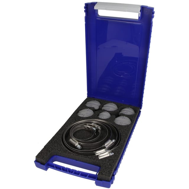 Reparaturkoffer für angebohrte Abwasserrohre, 45000RS - Airfit