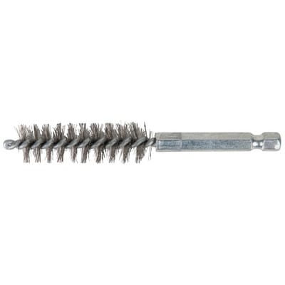 1/4' Stahl Bürste ø 12 mm