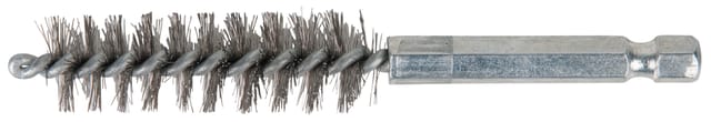 1/4' Stahl Bürste ø 13 mm