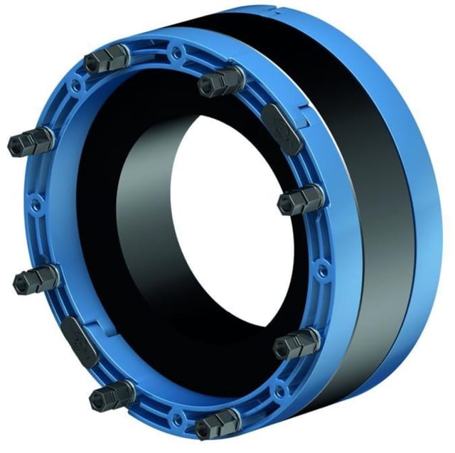 DOYMA Curaflex Dichtungseinsatz Nova Uno DN 200mm 154-160mm