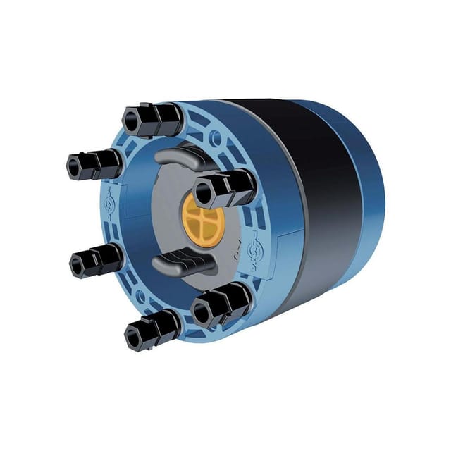 Doyma Dichtungseinsatz Curaflex Nova Multi DN100, mit ITL, DDE und DPS