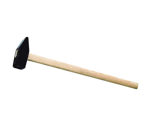 Ruthe Vorschlaghammer mit 70 cm Eschenstiel 4 kg