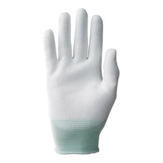 616/6 Handschuhe Camapur Comfort 616 Gr.6 weiß Polyamid-Trikot mit - Honeywell