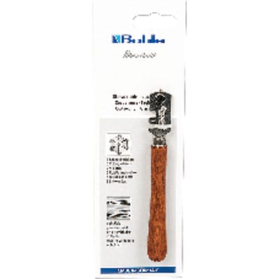 Glasschneider Silberschnitt mit Holzheft, sb - Bohle