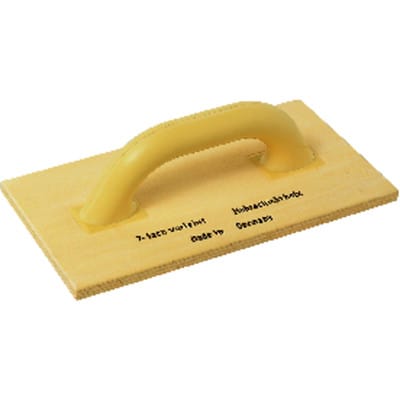 Lechner - Reibebrett Holz 200 x 360 mm