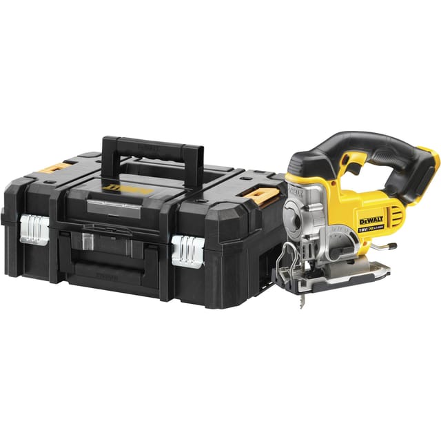 Pendelhub-Stichsäge Dewalt DCS331N (nur Gerät)