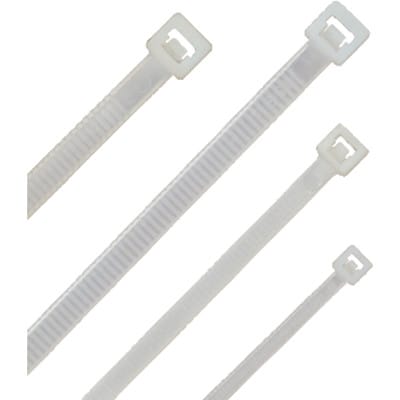 Nylon - Kabelbinder 200 x 4,8 100 Stk sb