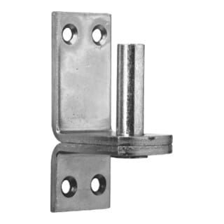 Haken D2 13 Abst. 25 mm, feuerverzinkt - Pollmann