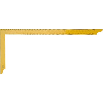 Zimmermannswinkel 700mm ohne Anreissl. Hedü
