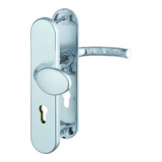 Hoppe - Si-We-grtSchild76G/3331/3 410/1710 ES1 8 PZ-72 F2