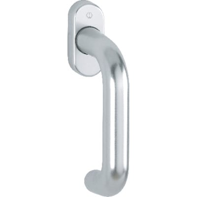 Fenstergriff 038F/U30 F1 N10A 7/037 - Hoppe