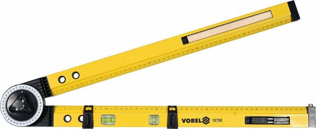 Bau-winkelmesser 18790 Vorel