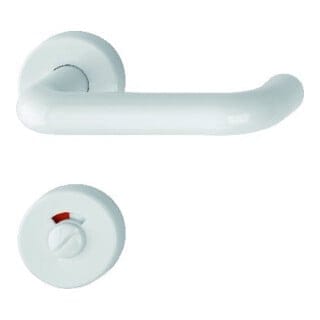 Garnitur RosetteK138L/15/ 15SGRT F9016 8 rwsk/ol