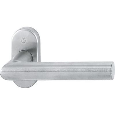 Hoppe - PT-Ros.-Garnitur o. Schl. Ros E1400F/55 hg, F69, 8 mm