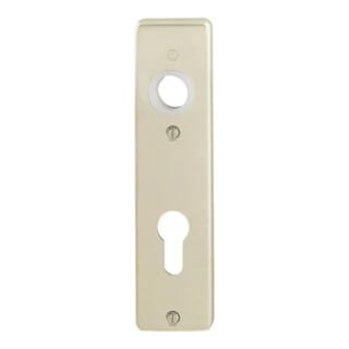 FP - Kurzschildpaar 202KP Aluminium F2 pz