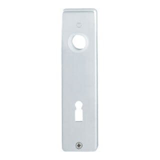 Kurzschildpaar 202KP/AP Aluminium F1 bb