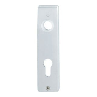Kurzschildpaar 202KP/AP Aluminium F1 pz