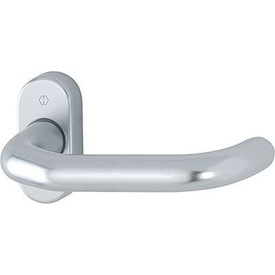 Hoppe - PT-Ros.-Garnituro.Schl.Ros 138GF/55 hg, F1, 8 mm