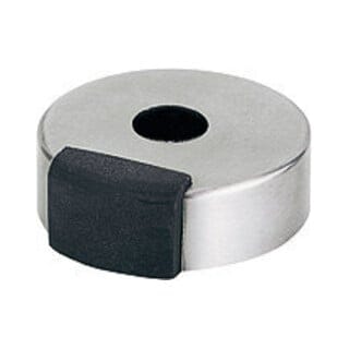 Hoppe - OA-Boden-Türstopper, einseitiger Gu mmipuffer, er, E484, F69