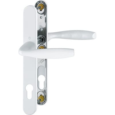 Hoppe - RahmenGrt.SchildF9016 1810/3346,8/92PZ