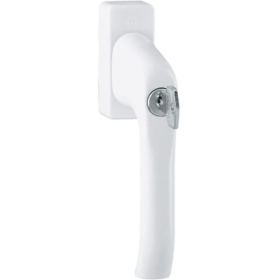 Fenstergriff abschl.055S /U34,F9016 NAW,32